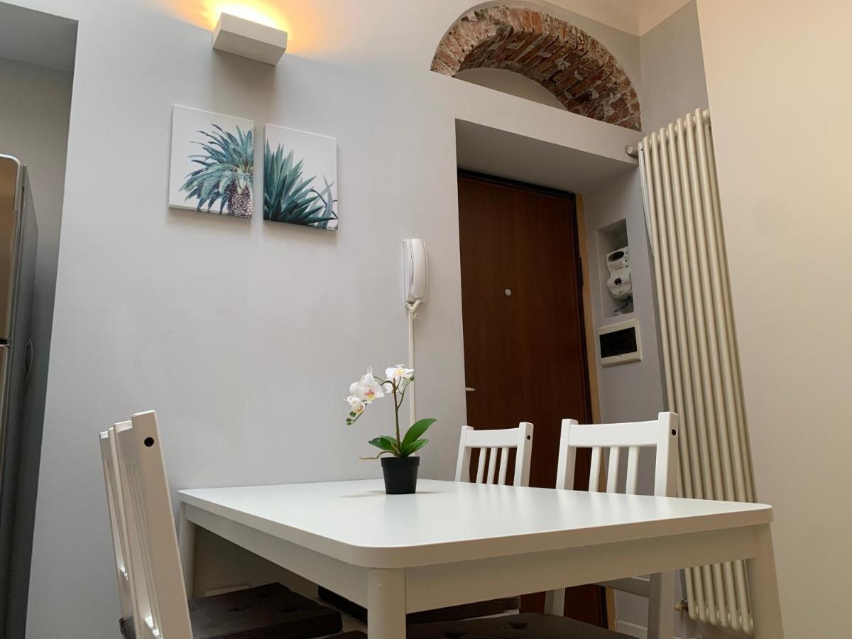 Bilocale Di Ringhiera In Corso Como/Garibaldi Milano Eksteriør bilde